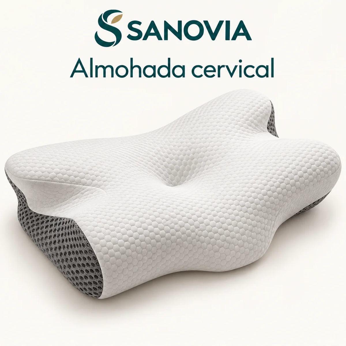 Sanovia Serena™ | Almohada cervical
